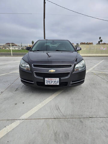 2010 Chevrolet Malibu LT