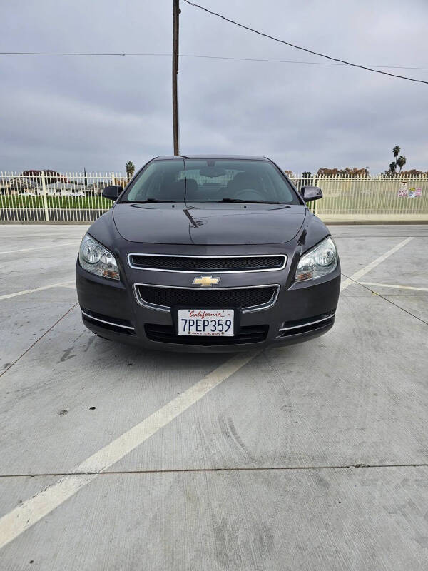 2010 Chevrolet Malibu LT