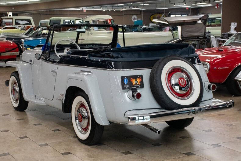 1950 Willys Jeepster