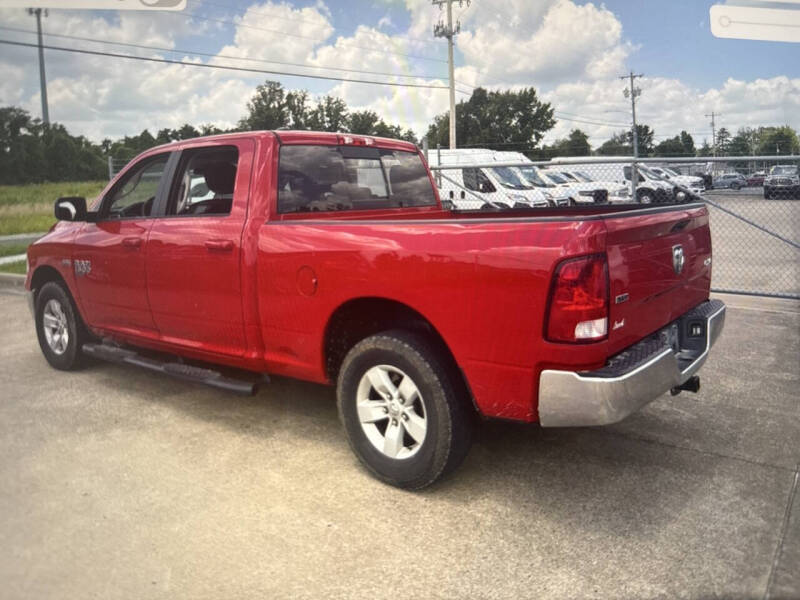 2020 RAM 1500 Classic SLT