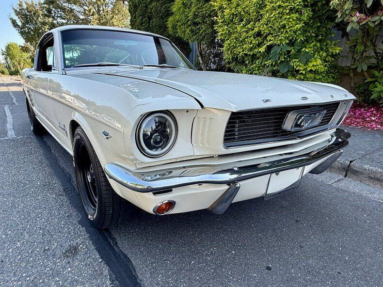 1966 Ford Mustang