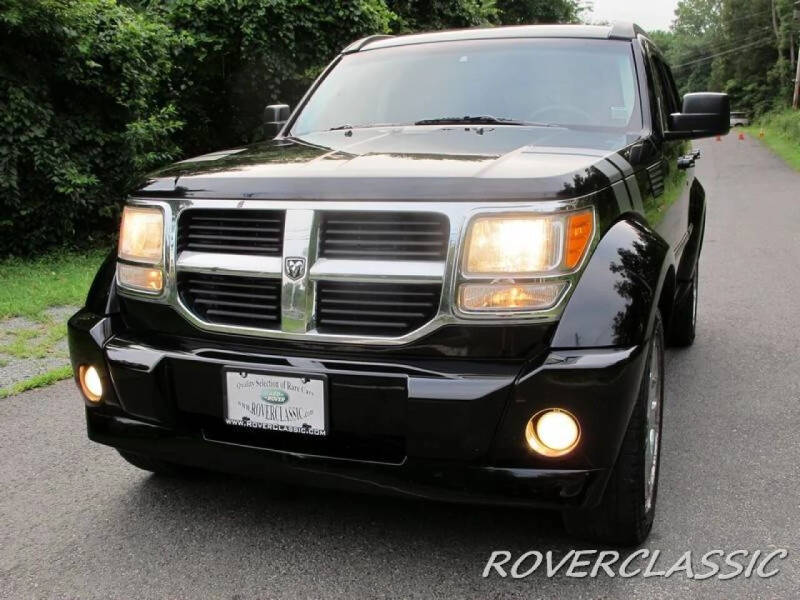 2007 Dodge Nitro for sale at Isuzu Classic in Mullins SC
