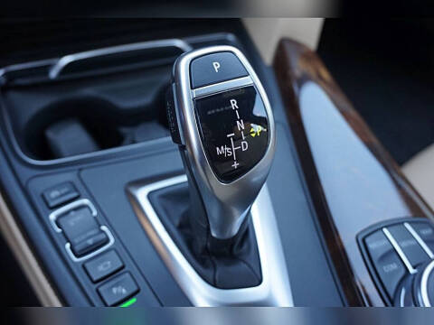 2017 BMW 4 Series 430i xDrive Gran Coupe