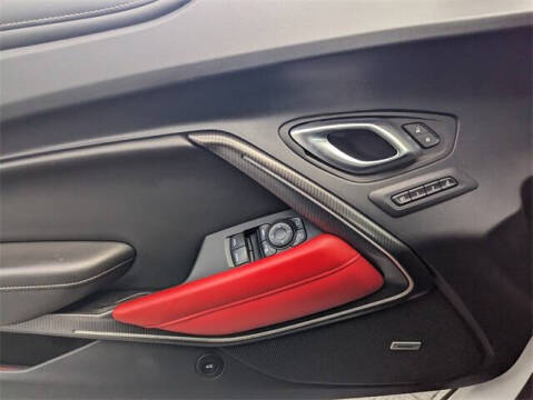 2023 Chevrolet Camaro SS