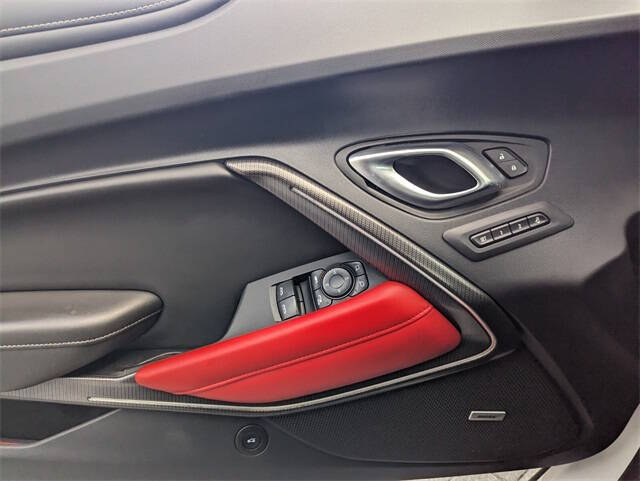 2023 Chevrolet Camaro SS