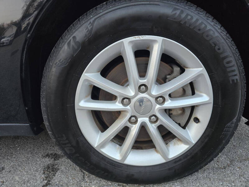 2016 Dodge Grand Caravan SXT