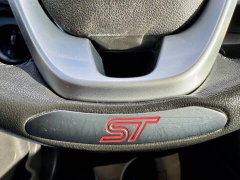 2014 Ford Fiesta ST