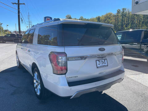2018 Ford Expedition MAX Limited