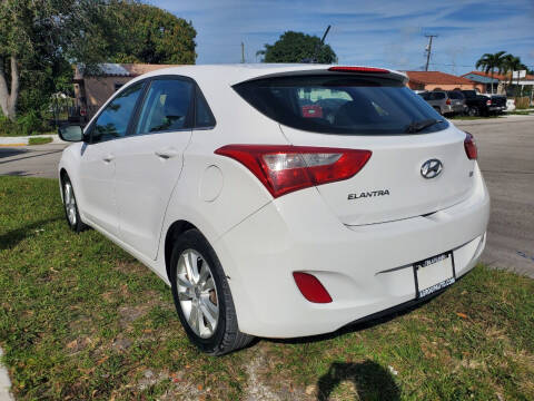 2015 Hyundai Elantra GT