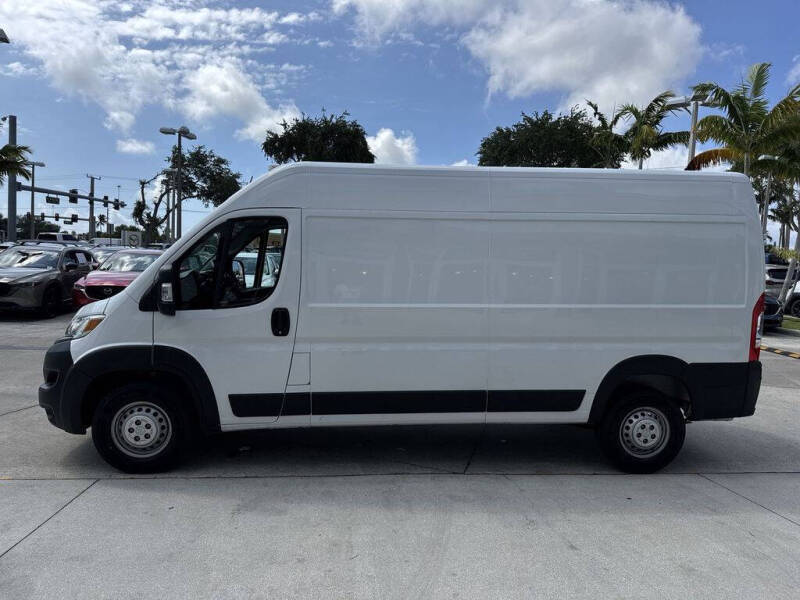 2024 RAM ProMaster