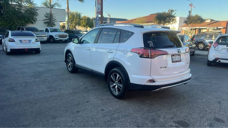 2016 Toyota RAV4 XLE