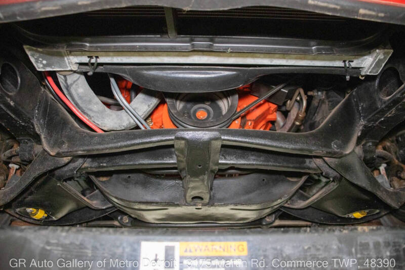 1969 Chevrolet Camaro