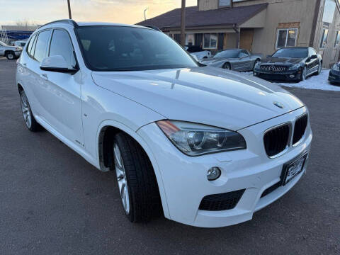 2014 BMW X1