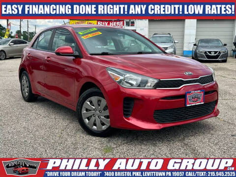 2019 Kia Rio 5-Door S