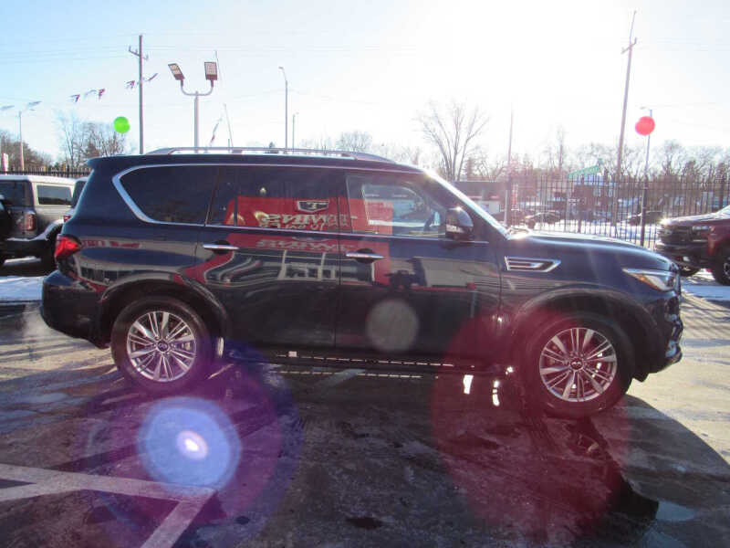 2024 Infiniti QX80