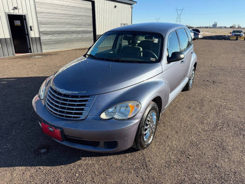 2007 Chrysler PT Cruiser