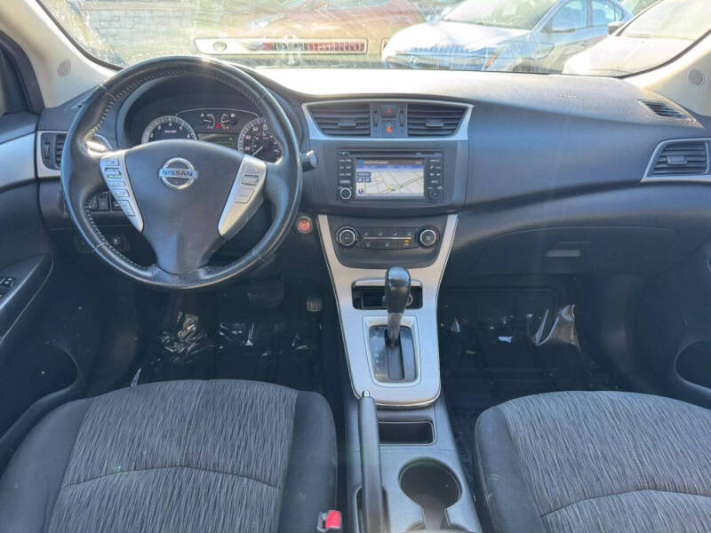 2015 Nissan Sentra