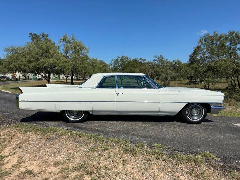 1963 Cadillac DeVille