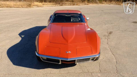 1970 Chevrolet Corvette