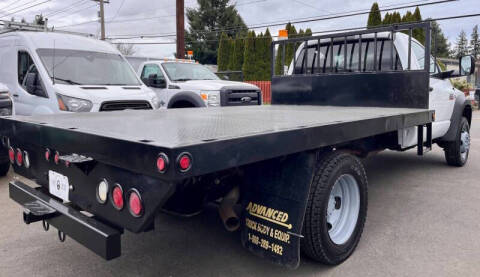 2008 Dodge Ram 5500