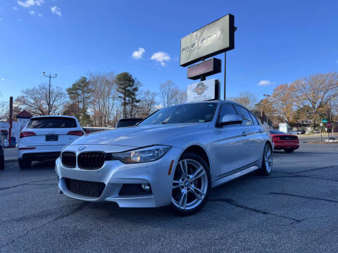 2015 BMW 3 Series for sale at Five Star Car and Truck LLC in Richmond VA