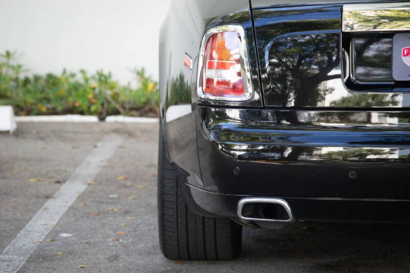 2016 Rolls-Royce Phantom Drophead Coupe