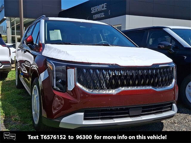 2026 Kia Carnival EX