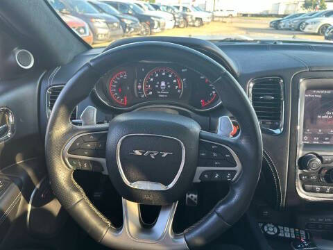 2018 Dodge Durango SRT