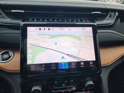 2023 Jeep Grand Cherokee L Summit Reserve