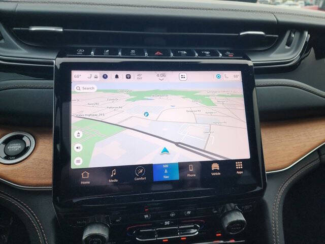 2023 Jeep Grand Cherokee L Summit Reserve