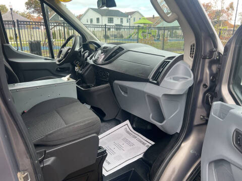 2015 Ford Transit 250