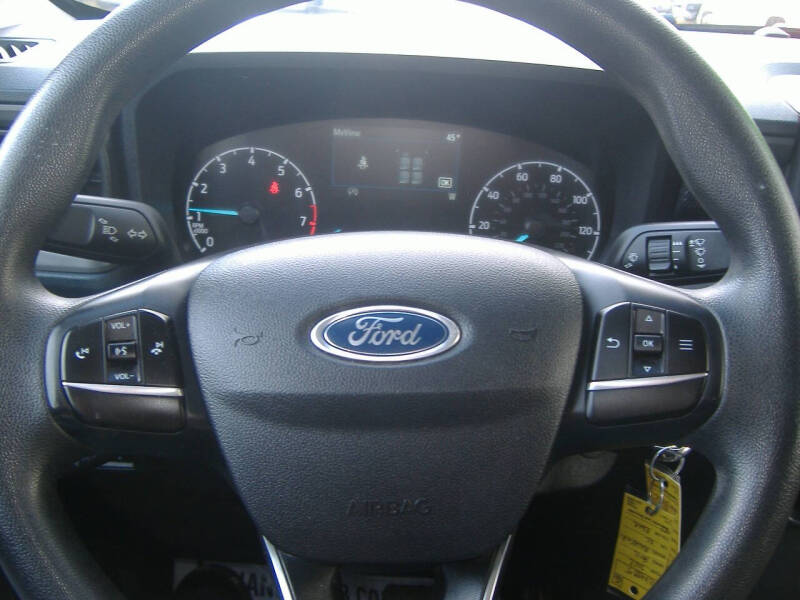 2022 Ford Maverick XL