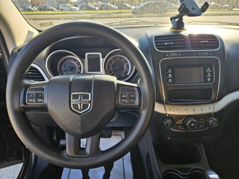 2016 Dodge Journey SXT