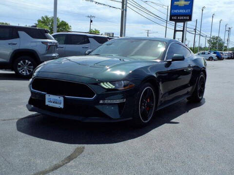 2019 Ford Mustang BULLITT