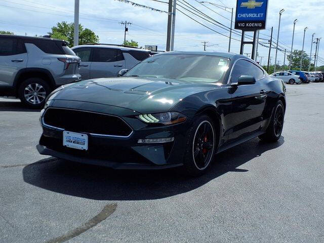 2019 Ford Mustang BULLITT