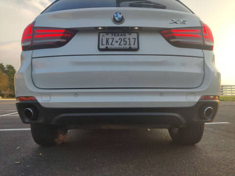 2015 BMW X5 xDrive35i