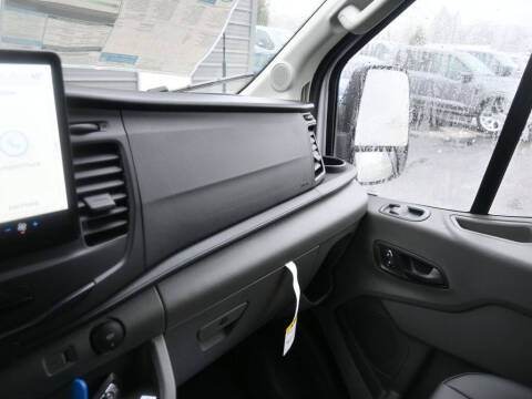 2026 Ford Transit 250