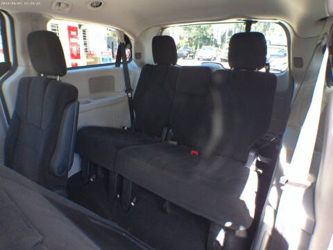2013 Dodge Grand Caravan SE