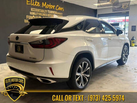 2016 Lexus RX 350