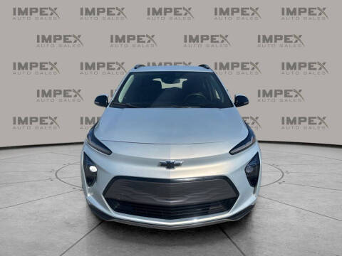 2022 Chevrolet Bolt EUV LT