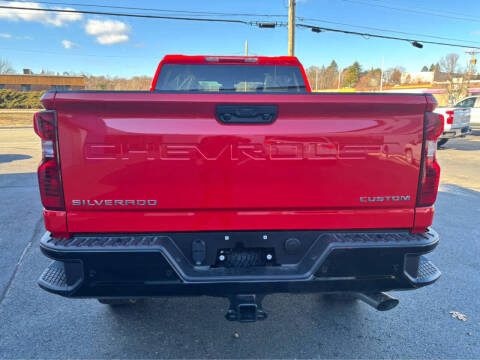 2026 Chevrolet Silverado 2500HD