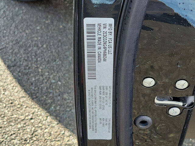 2023 Dodge Challenger GT