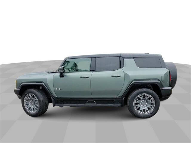 2024 GMC HUMMER EV for sale at Bowman Auto Center in Clarkston, MI