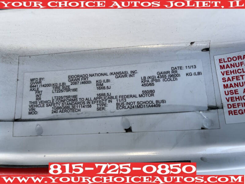 2014 Chevrolet Express