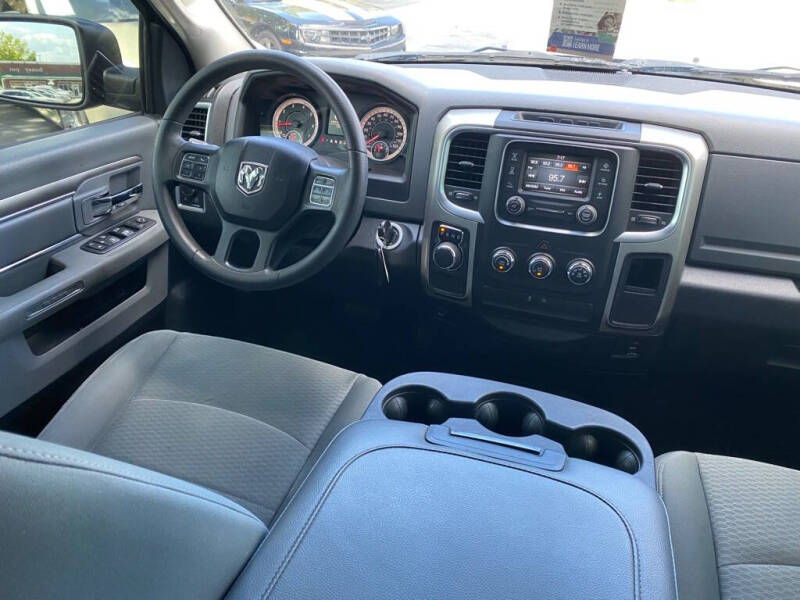 2017 RAM 1500