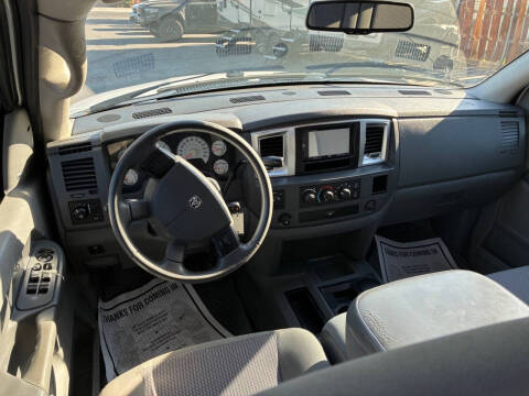 2007 Dodge Ram 1500 SLT