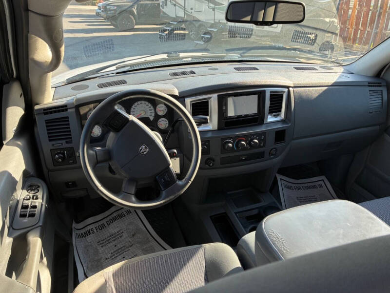 2007 Dodge Ram 1500 SLT