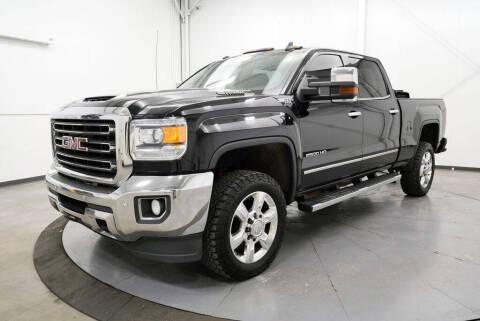 2019 GMC Sierra 2500HD