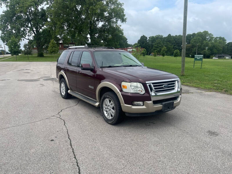 2006 Ford Explorer Eddie Bauer