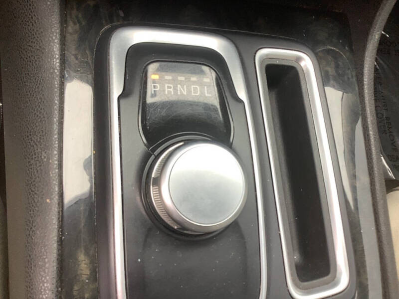 2018 Chrysler 300 Limited